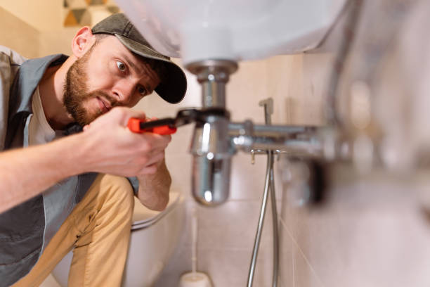 Best Toilet Repair and Installation  in White Knoll, SC