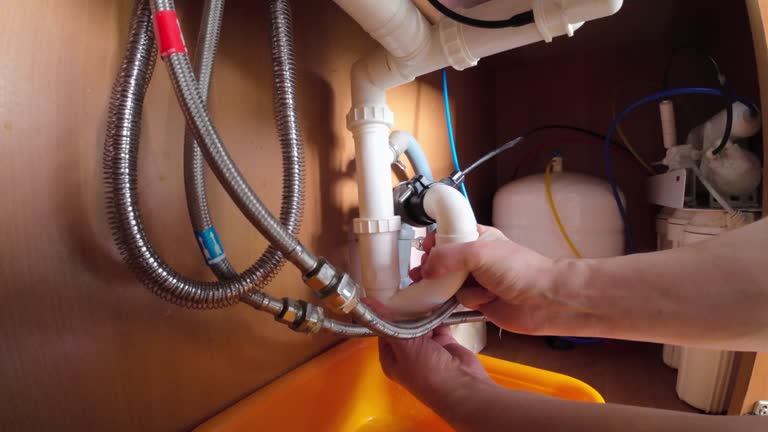 Best Plumbing System Maintenance  in White Knoll, SC